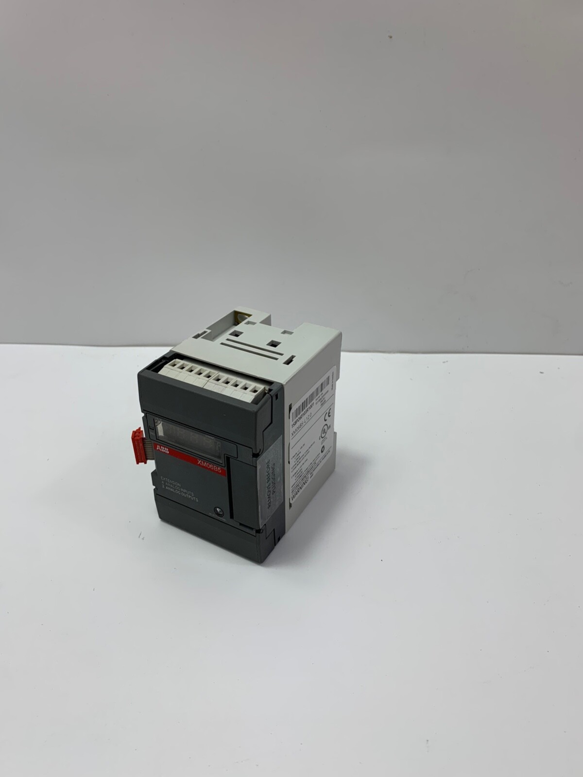 ABB XM06B5 Analog Module 1SBP260103R1001