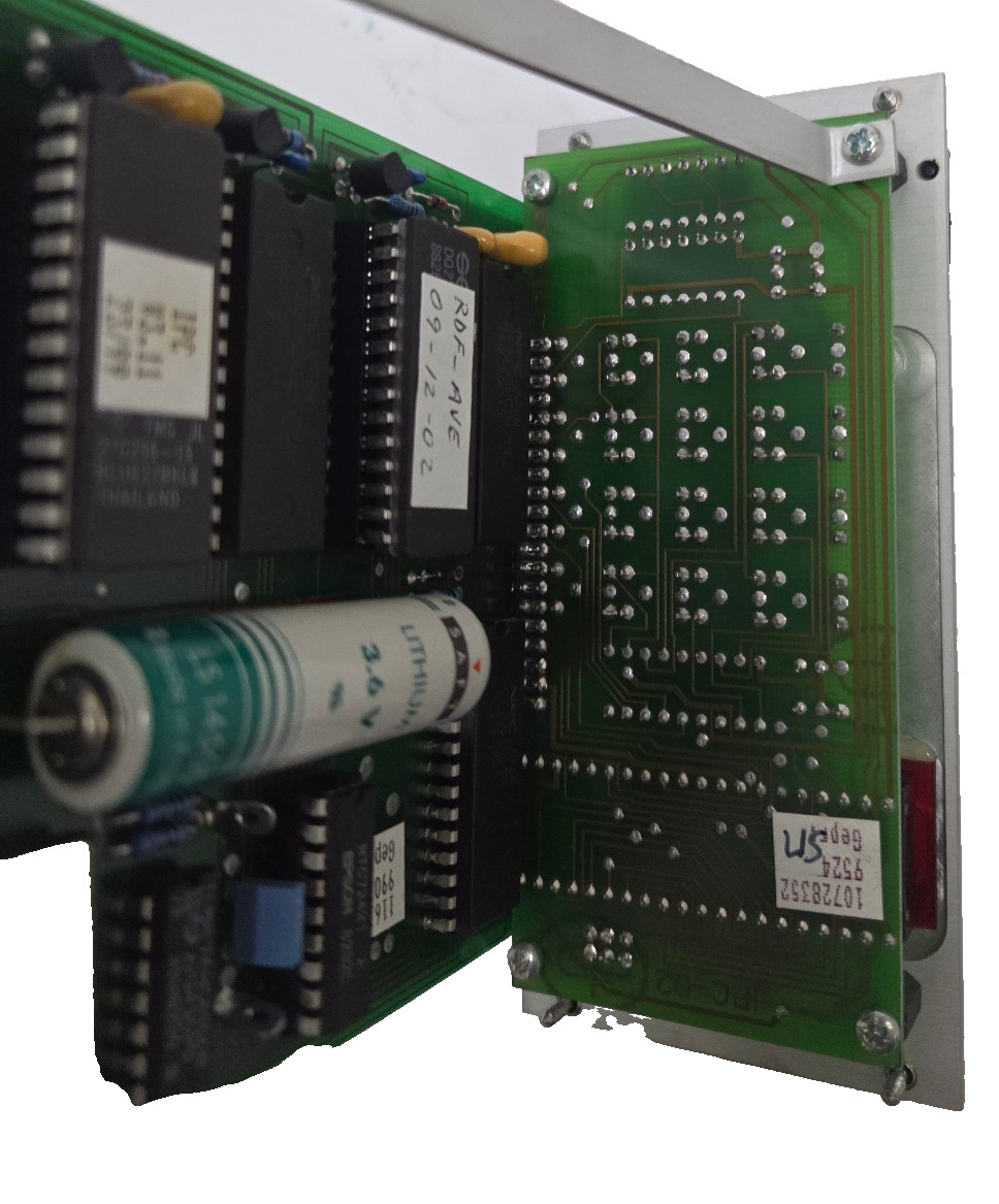 Mfr Refurb Anton Paar MPDS 4000 IPC-3 PCB/Keypad I/O Assy – Free Returns