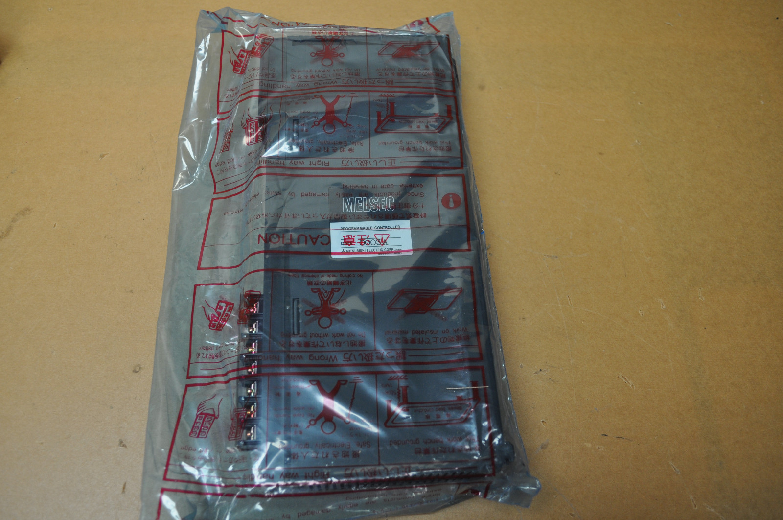 Mitsubishi AJ51T64 I/O Link Input Output Module