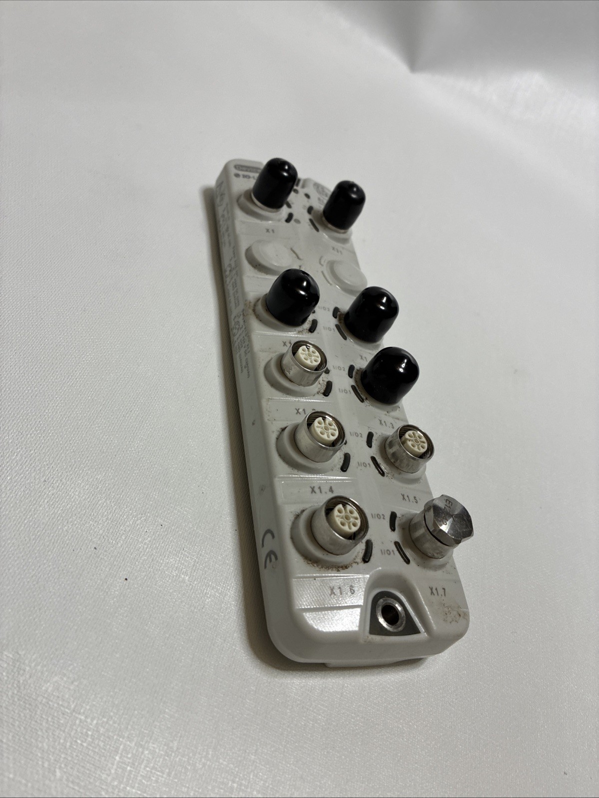 IFM – efector AL2205 IO-Link input/output module