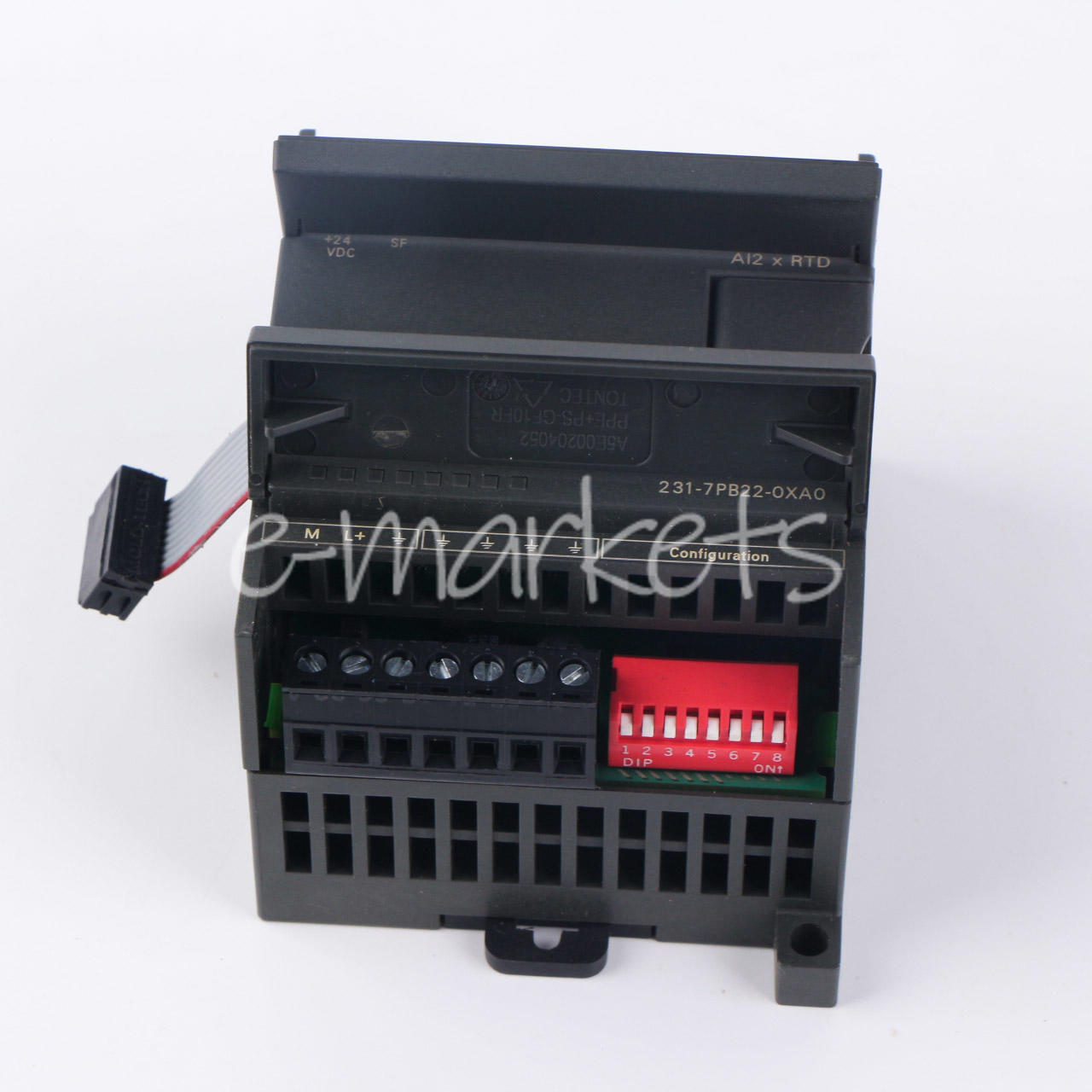 ONE Siemens PLC 6ES7 231-7PB22-0XA0 Factory Sealed 6ES7231-7PB22-0XA0 NEW