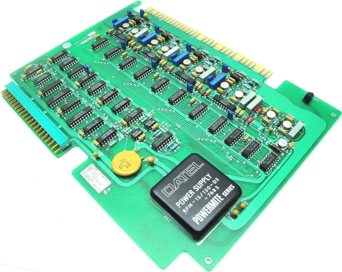 GE Fanuc IC600BF941K Analog Output Module 0-10VDC IC600 44A717106-009 NEW