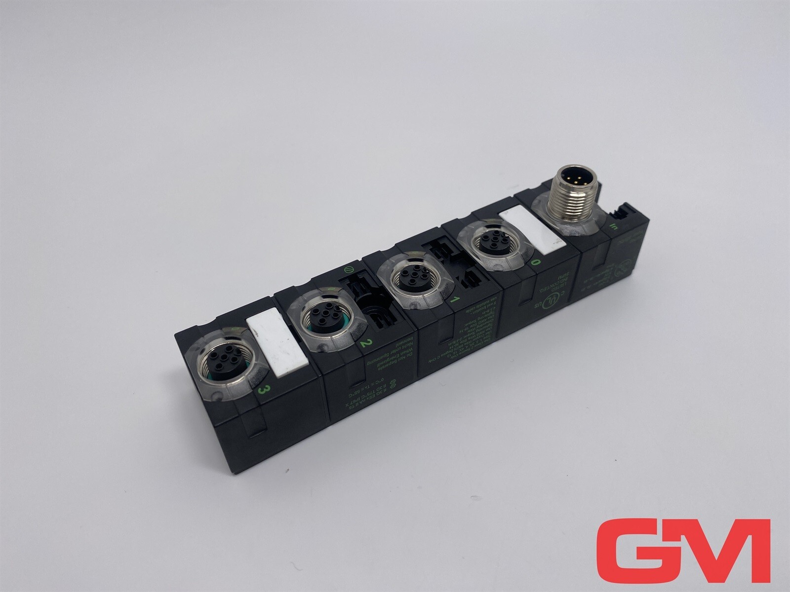 Murr Elektronik E/A Compact Module 56740 I/O Compact Module CUBE67 I/O RTD