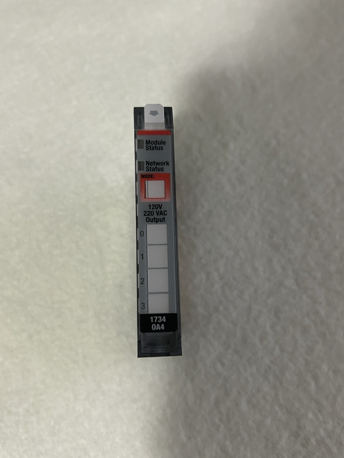 Allen Bradley 1734-OA4 Series C POINT I/O AC Output Module