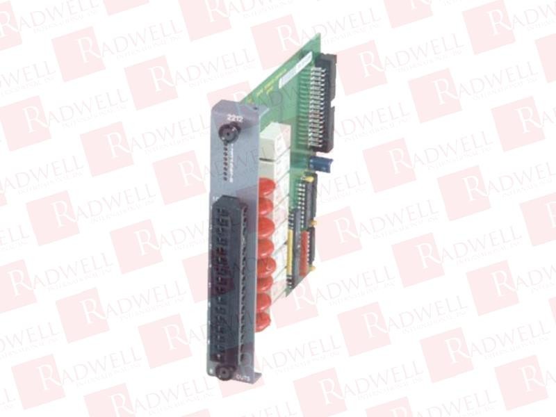 CONTROL TECHNOLOGY INC 2212 / 2212 (NEW IN BOX)