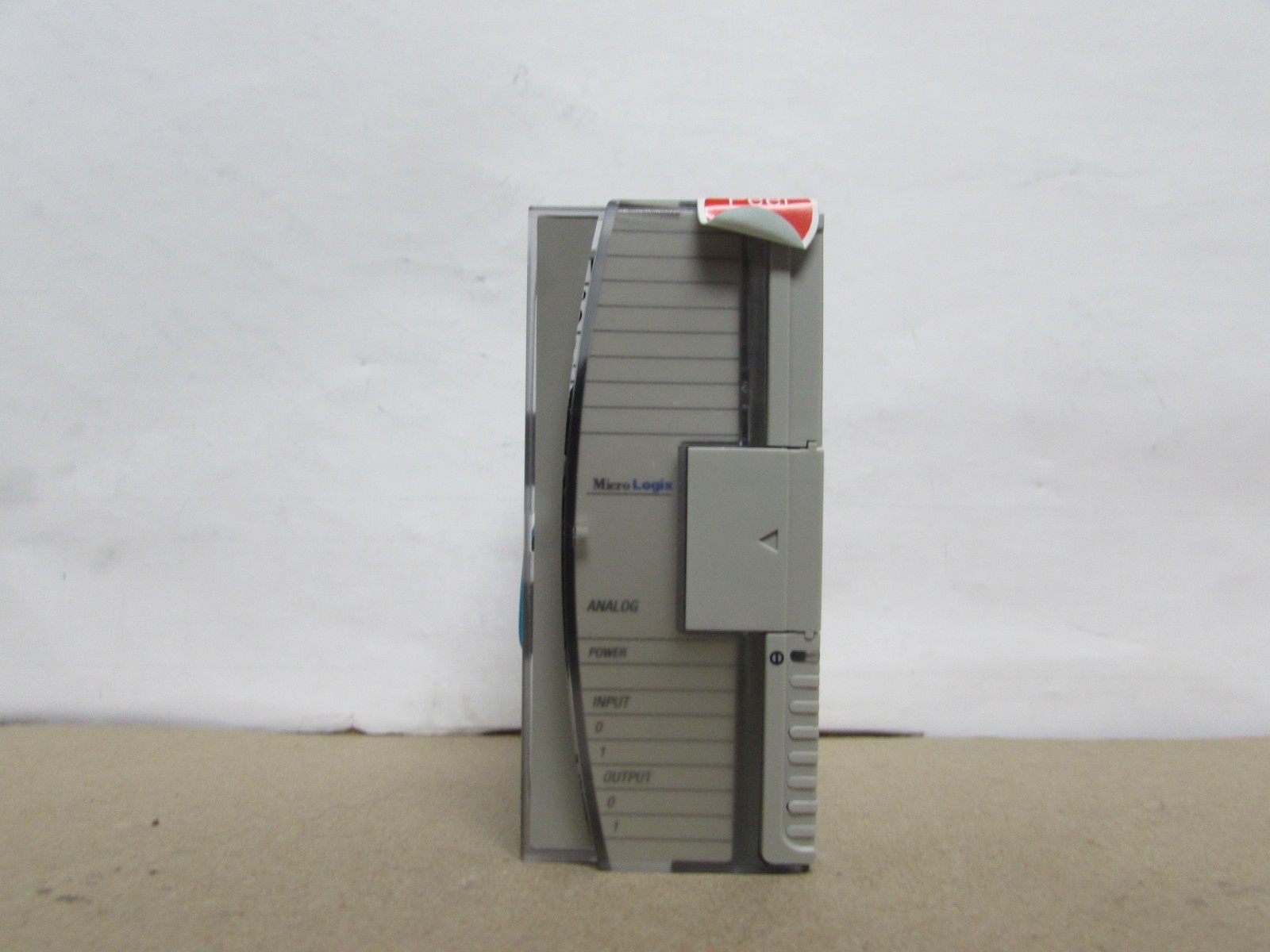 ALLEN BRADLEY 1762-1F20F2 Micrologix 1200 2 Channel input ( NEW – OPEN BOX )