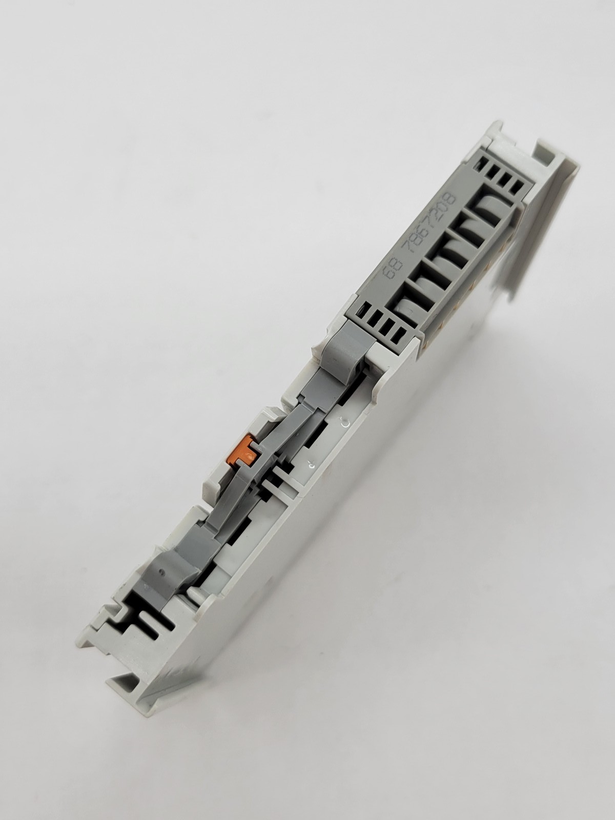 2PC Wago Input Output End Module 8-Channel 24VDC 22ZA/22XM
