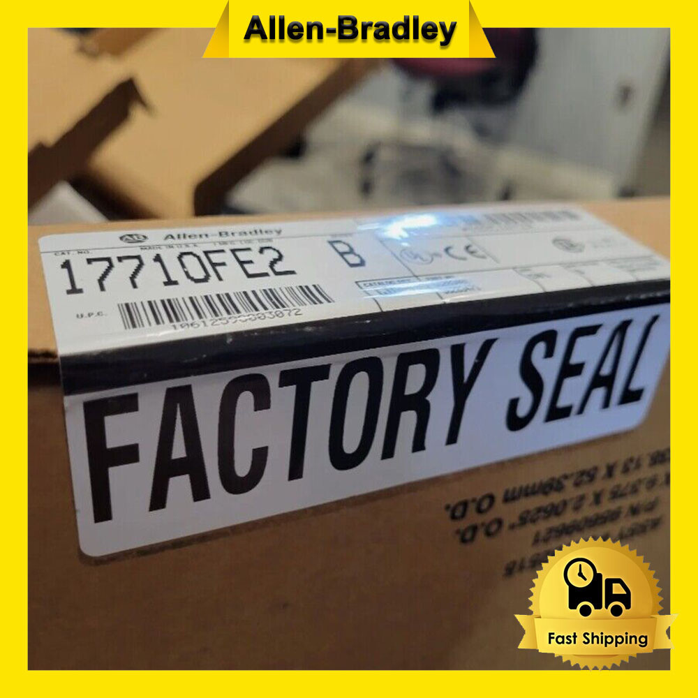Factory Sealed New Original ALLEN BRADLEY 1771-OFE2 Free Shipping