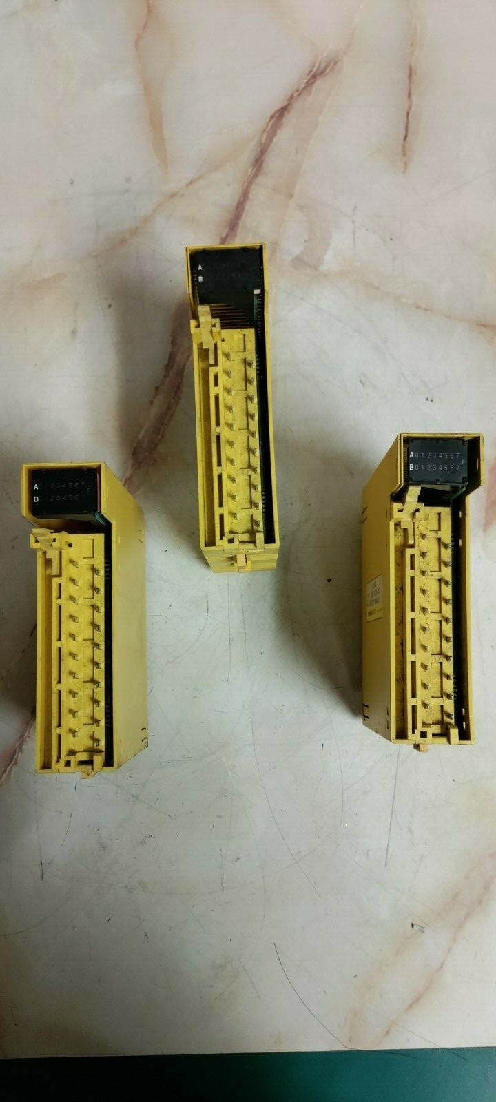 FANUC A1D16C (A03B-0819-C103) – LOT OF 3