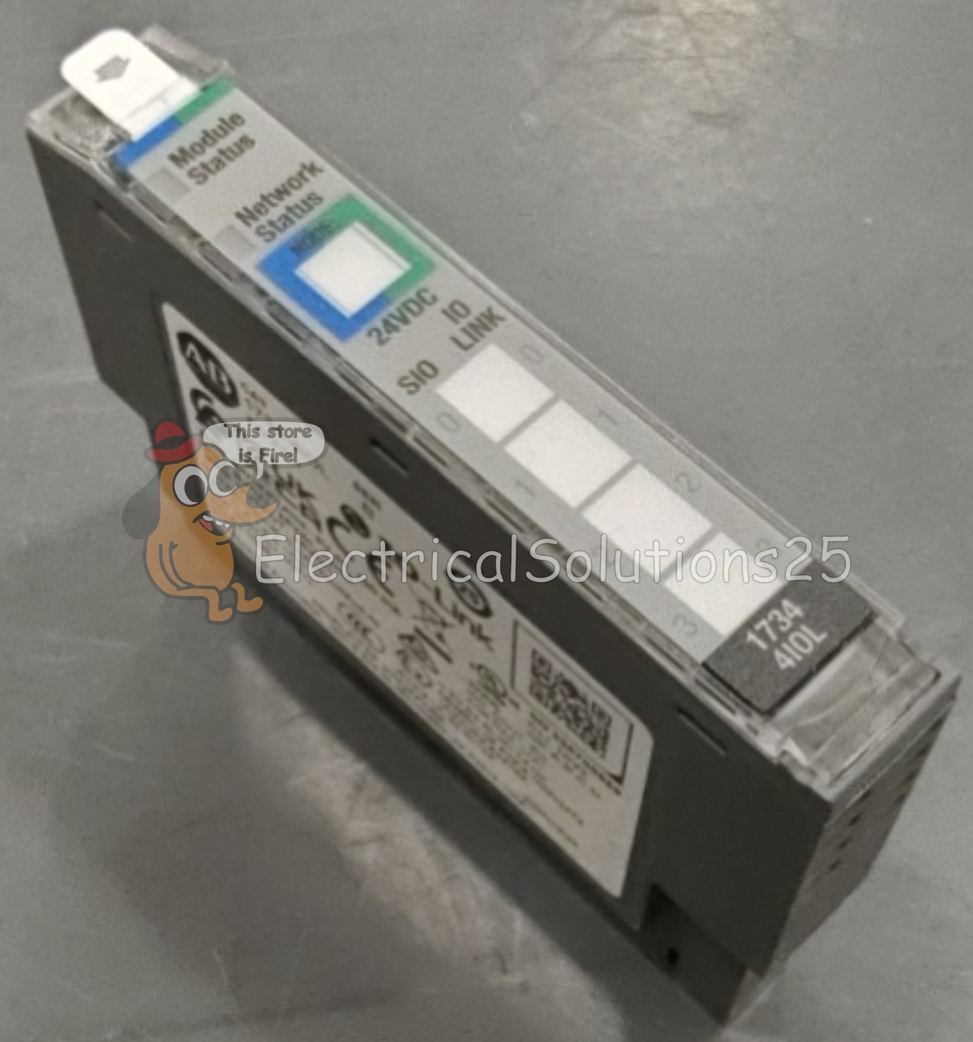New Allen Bradley 1734-4IOL 4 Channel IO-Link master module – Free Shipping