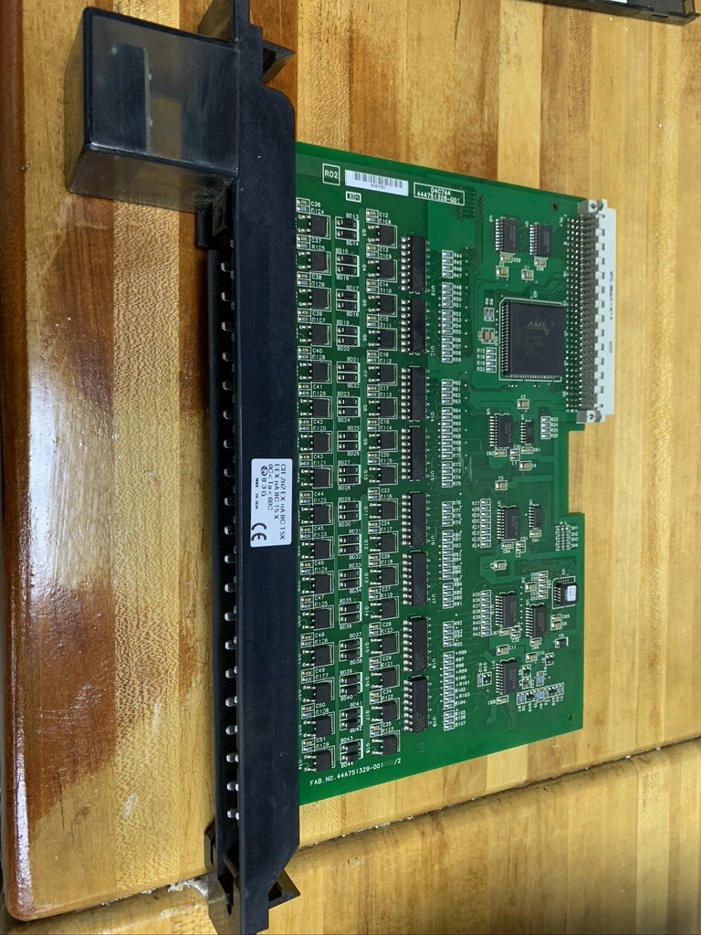 GE FANUC IC697 MDL750H CPU D4C7A4 CD20