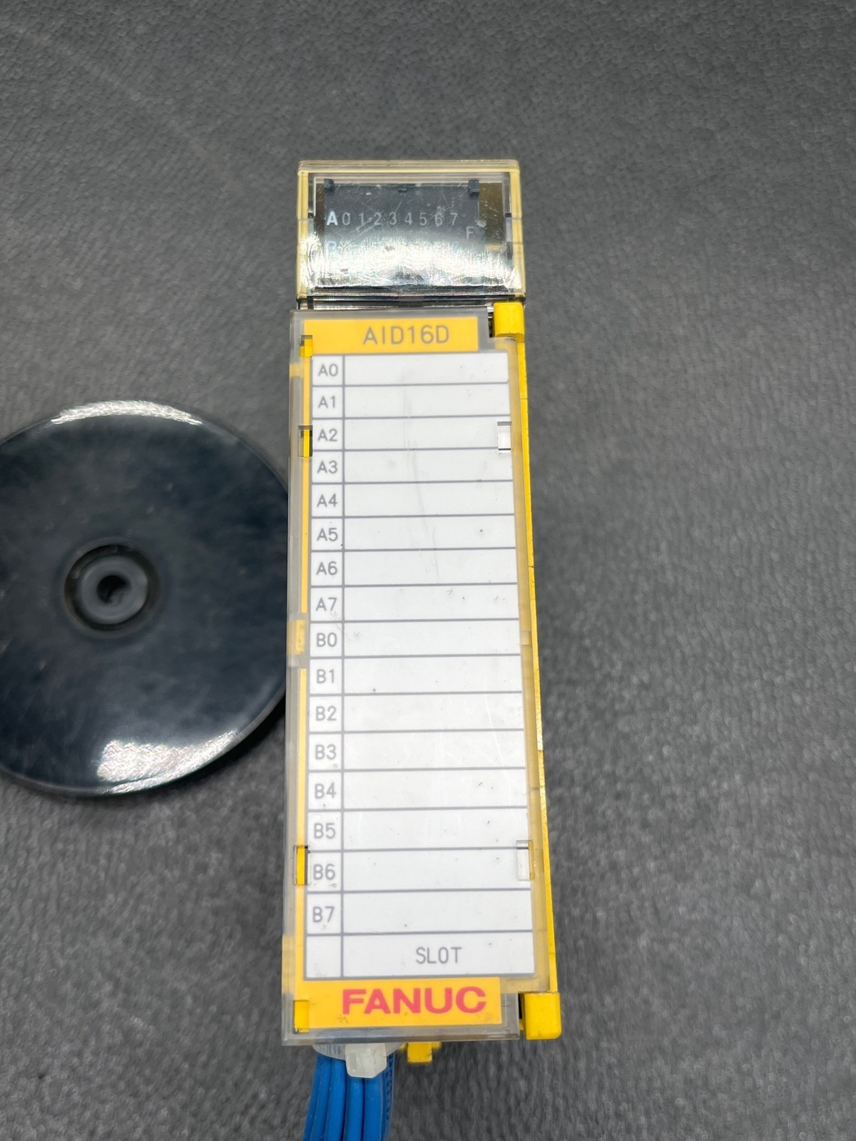 FANUC A03B-0819-C104 A1D16D I/O Module USED