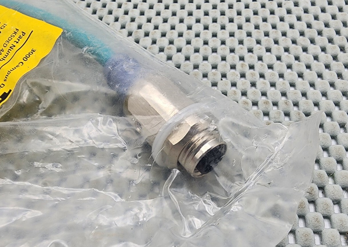 Turck Cable FKSDED 441-0.35M/C1220 100021371 4-pin M12 eurofast