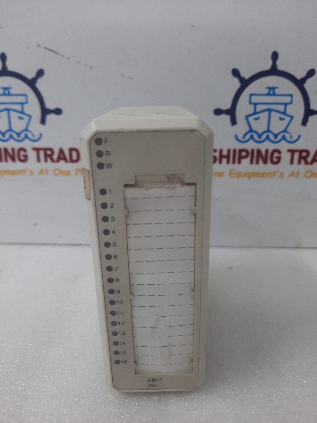 ABB DI810 24V DIGITAL INPUT MODULE 3BSE008508R1