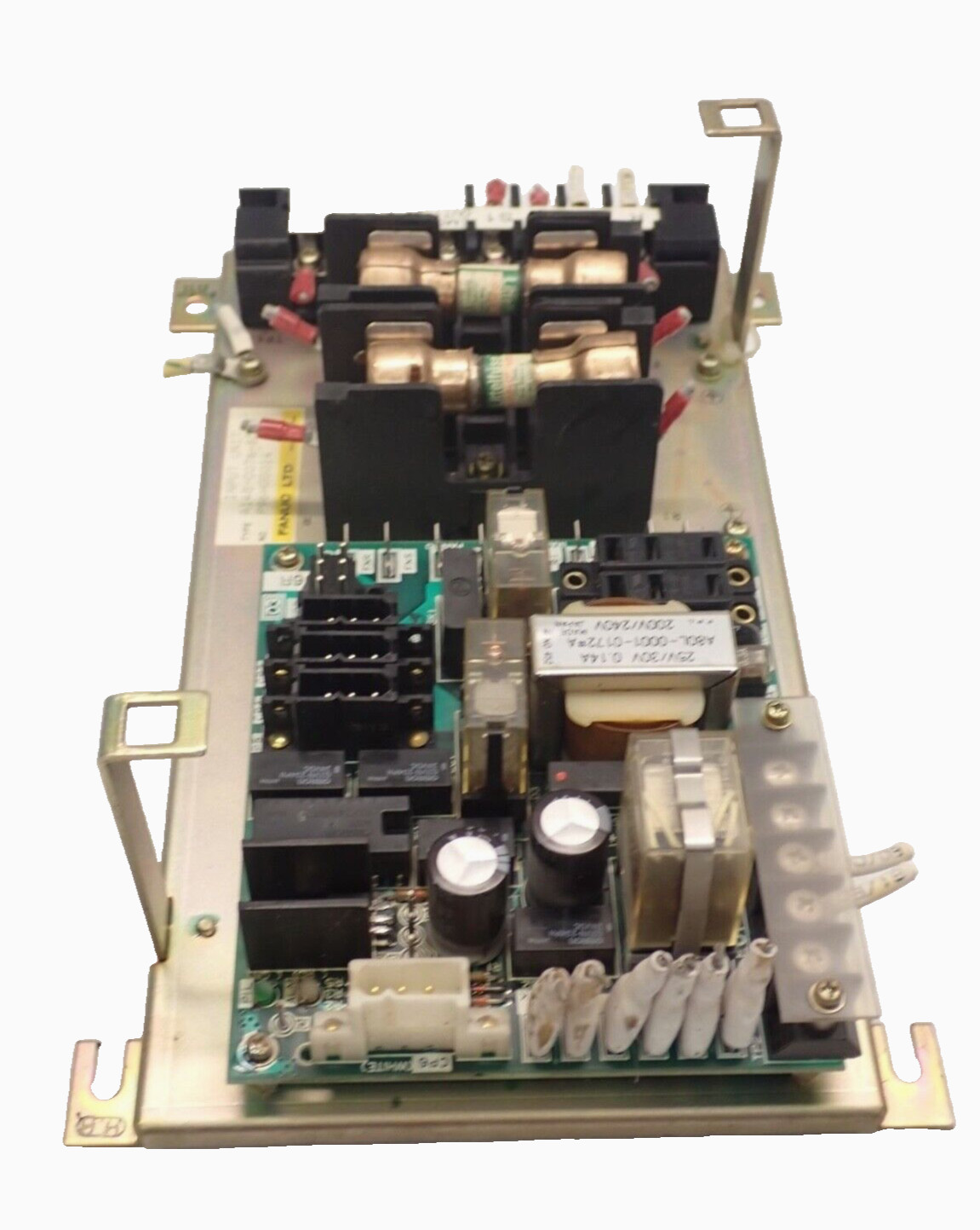 Fanuc A14B-0076-B010 Input Unit PCB Board – Tested / Working