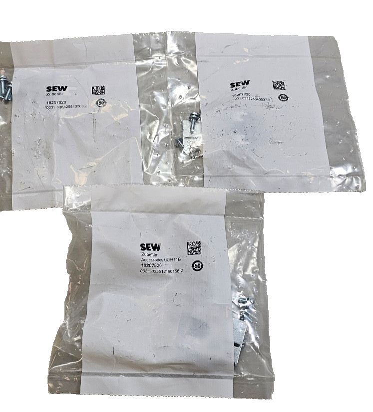 Sew Eurodrive UOH11B Accessory Kit P/N 18207820