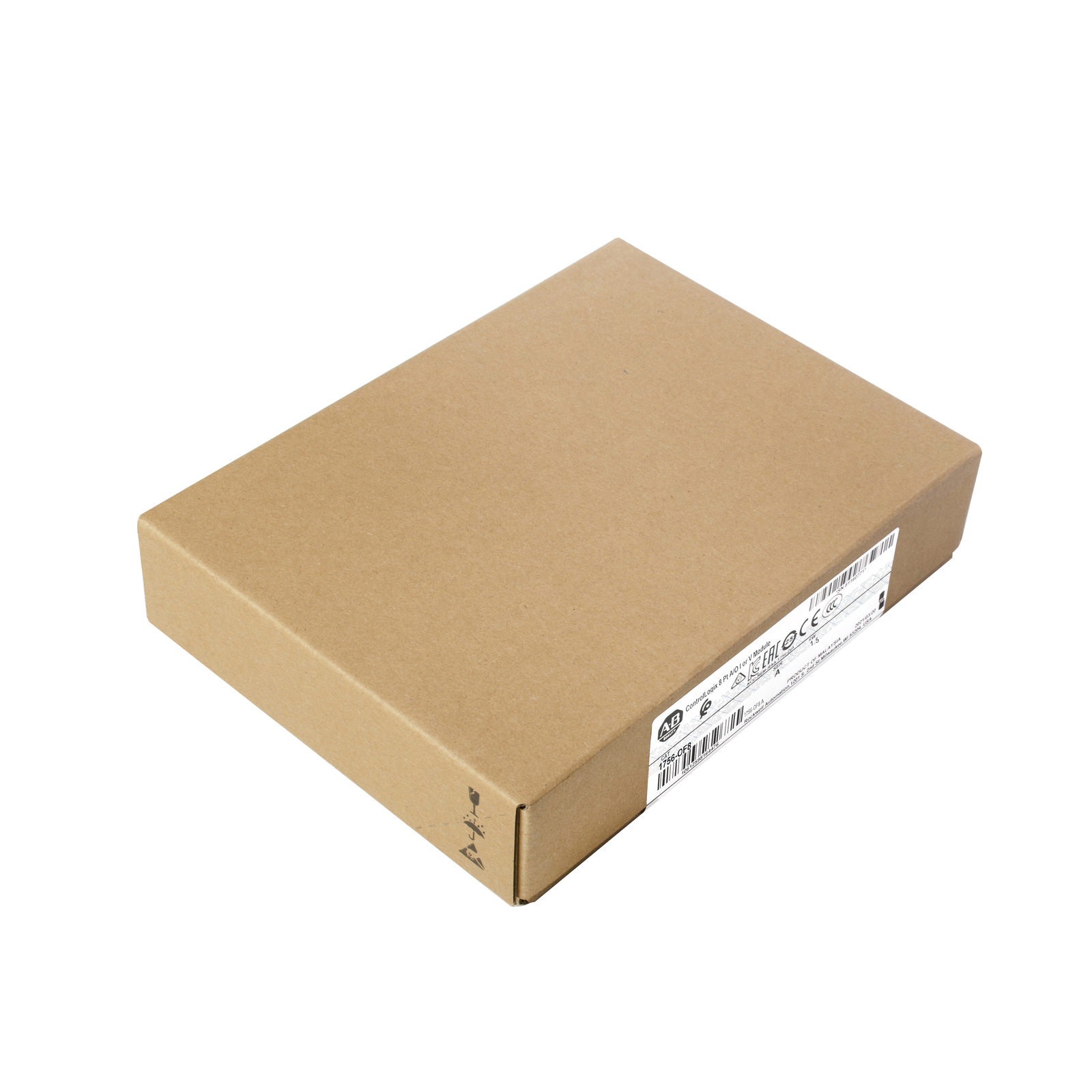 Allen Bradley 1756-OF8 ControlLogix 8Pt A/O Or V Module 1756OF8