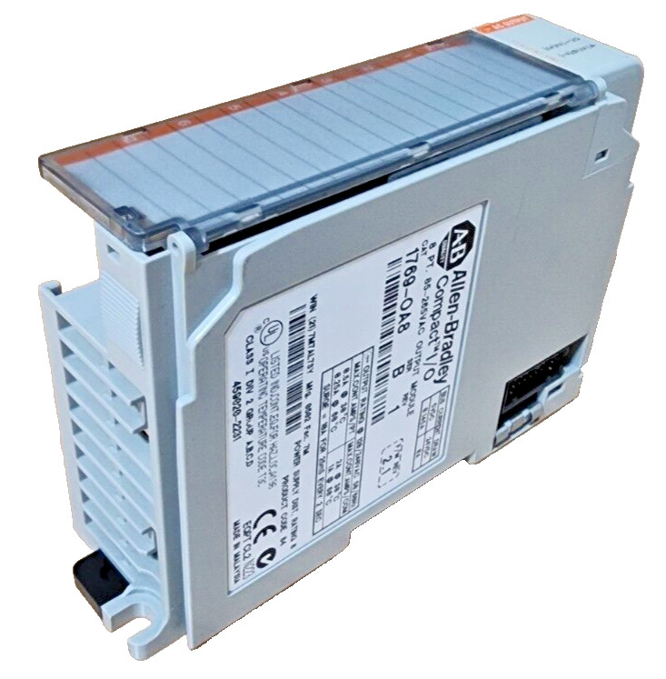 Allen Bradley 1769-OA8 / 1769OA8 CompactLogix Output Module Ser, B