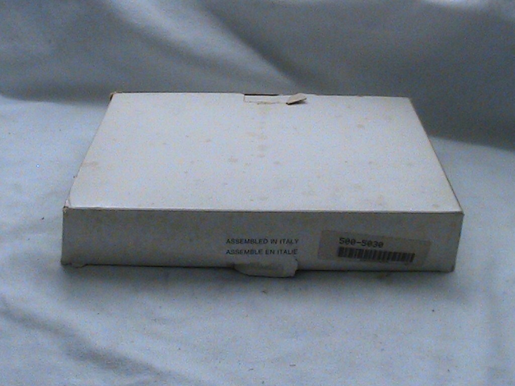 1 NEW TEXAS INSTRUMENT 32 POINT LVDC INPUT MODULE 500-5030 15-30VDC