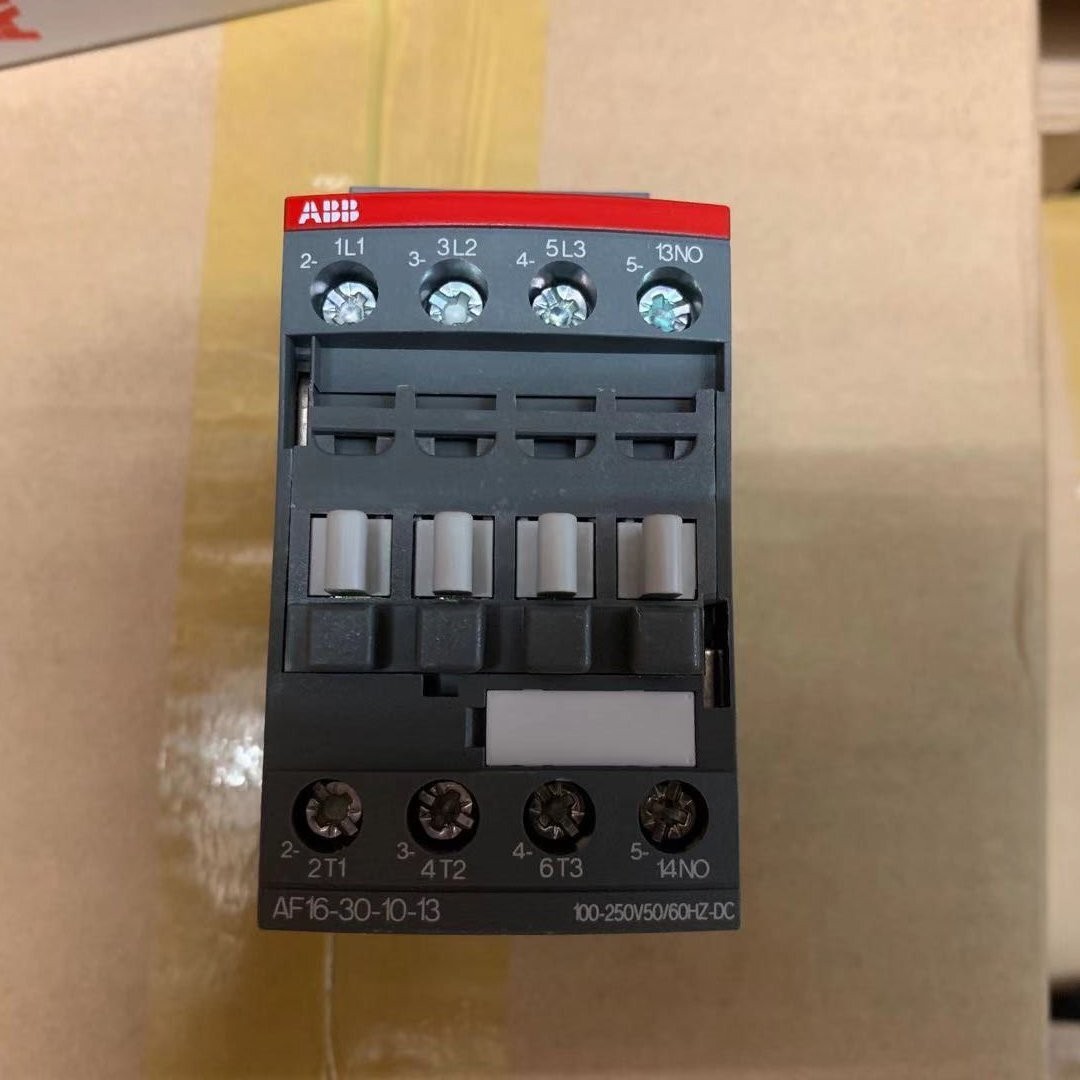 ABB AF16-30-10-13 3P 16A 50Hz/60Hz 100-250V contator new in box /
