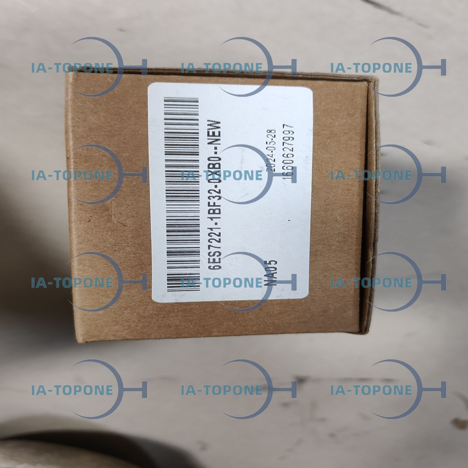 1PC NEW Siemens 6ES7221-1BF32-0XB0 Good Condition with Warranty