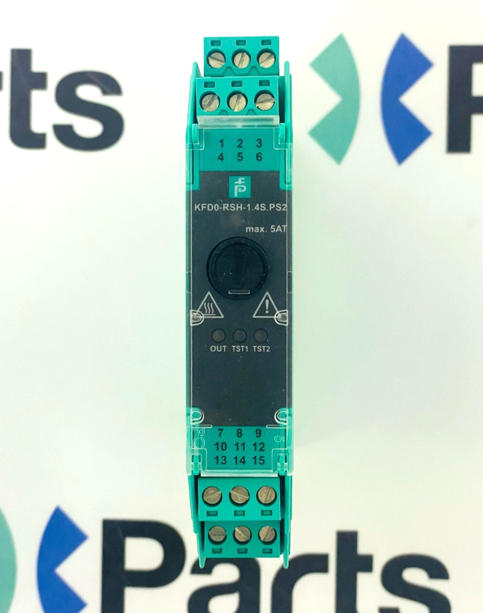 PEPPERL+FUCHS KFD0-RSH-1.4S.PS2 Relay Module 224579