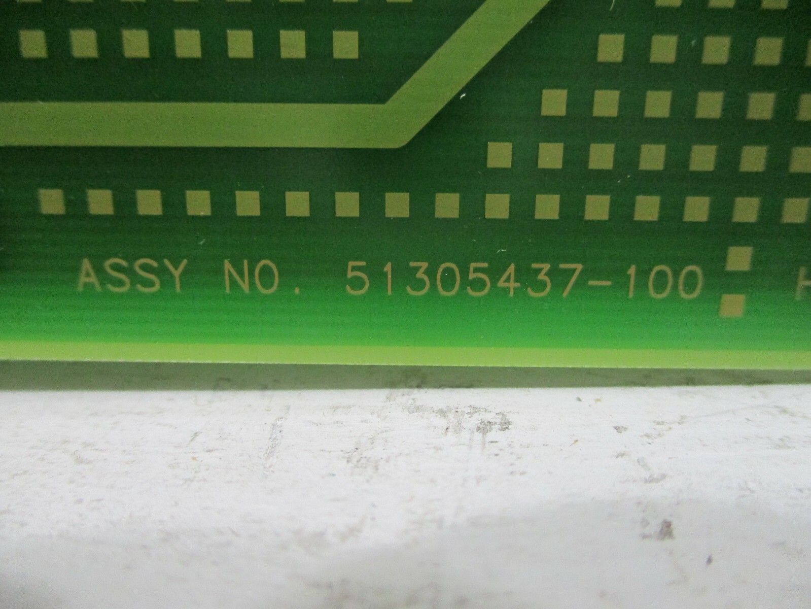 Honeywell 51305437-100 UCIO DM Jumper Card Board PLC 51305437100 PCB Circuit PC
