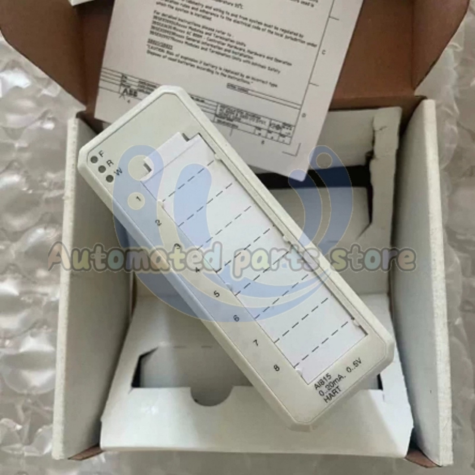 1PCS ABB AI815 3BSE052604R1 PLC module Sealed