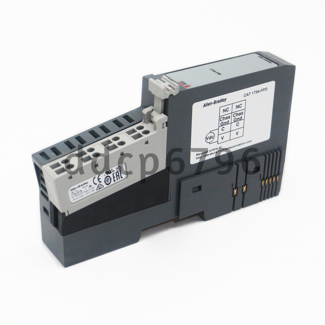 Allen Bradley 1734-FPD POINT I/O Field Distributor Module New Factory Sealed AB