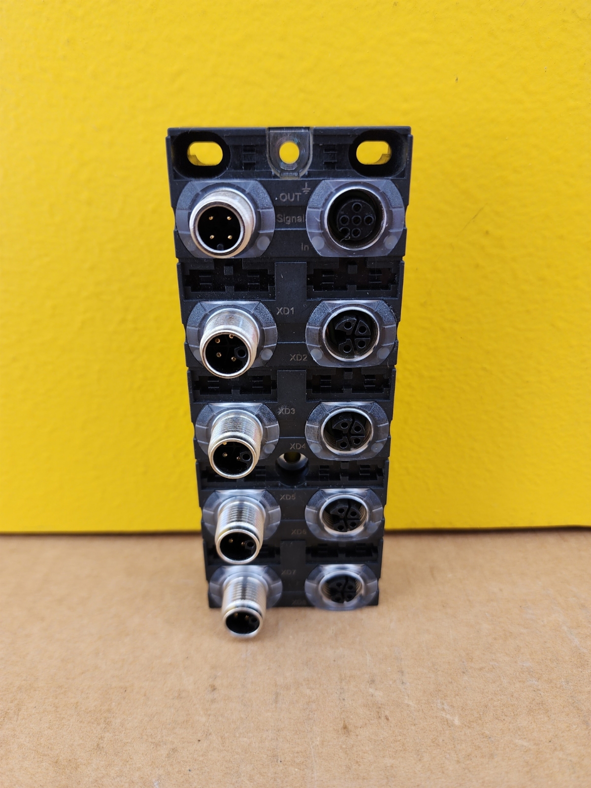 Murr Elektronik 277412 Distribution box M12 plug