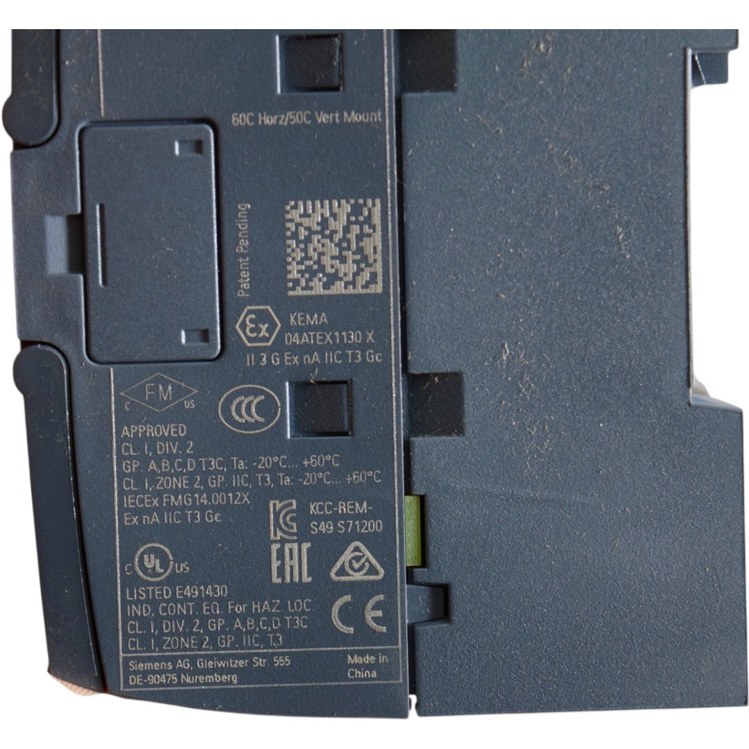 NEW SIEMENS 6ES7 223-1BH32-0XB0 SIMATIC S7-1200 Digital I/O SM 1223 8DI 8DQ