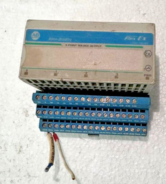 Flex 1797-ob4d ser.a rev e01 4 allen bradley POIN SOURCE OUPUT FAST SHPPING