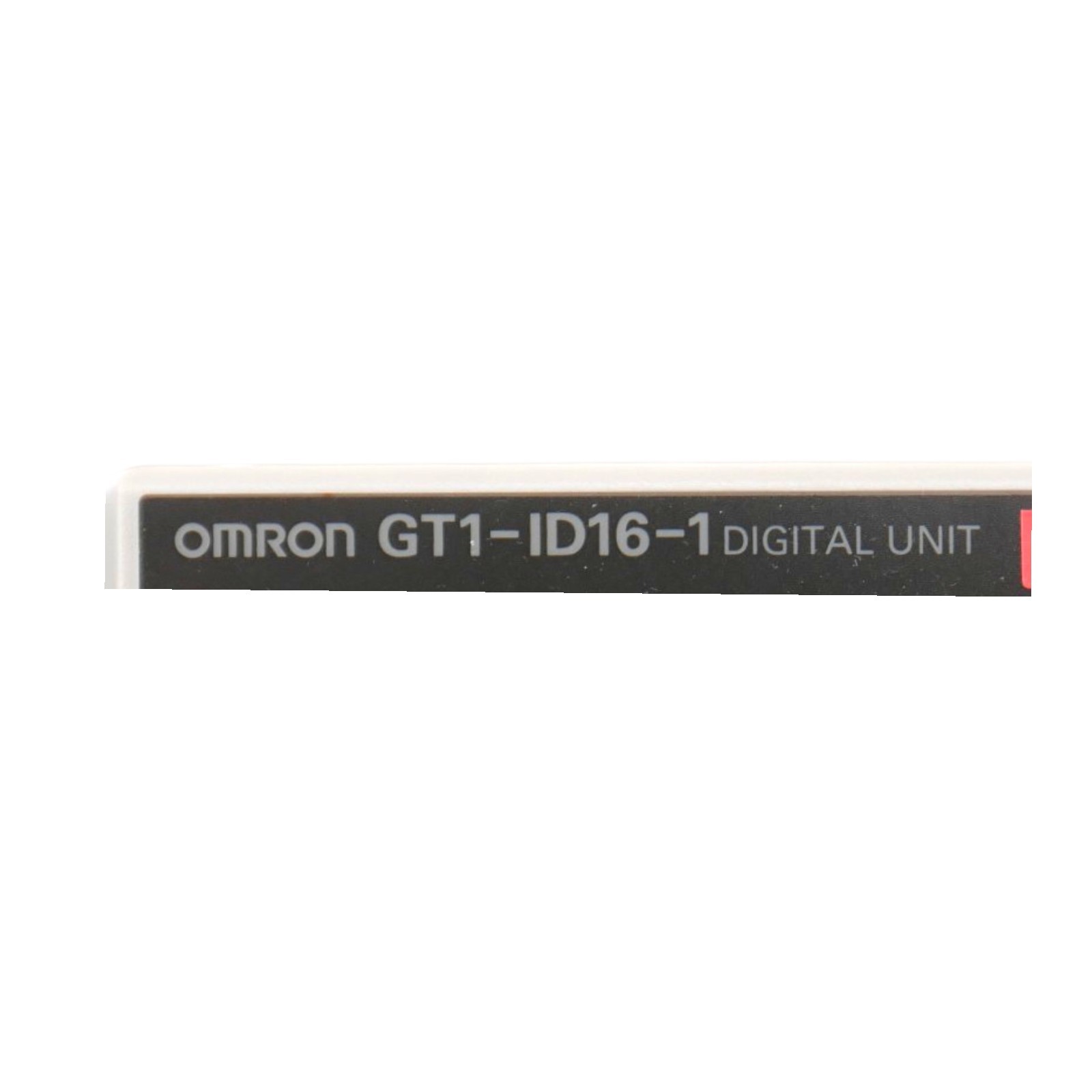 Omron GT1-ID16-1 24 VDC Input 16 Point Digital Unit – Unused / Original Packaging –