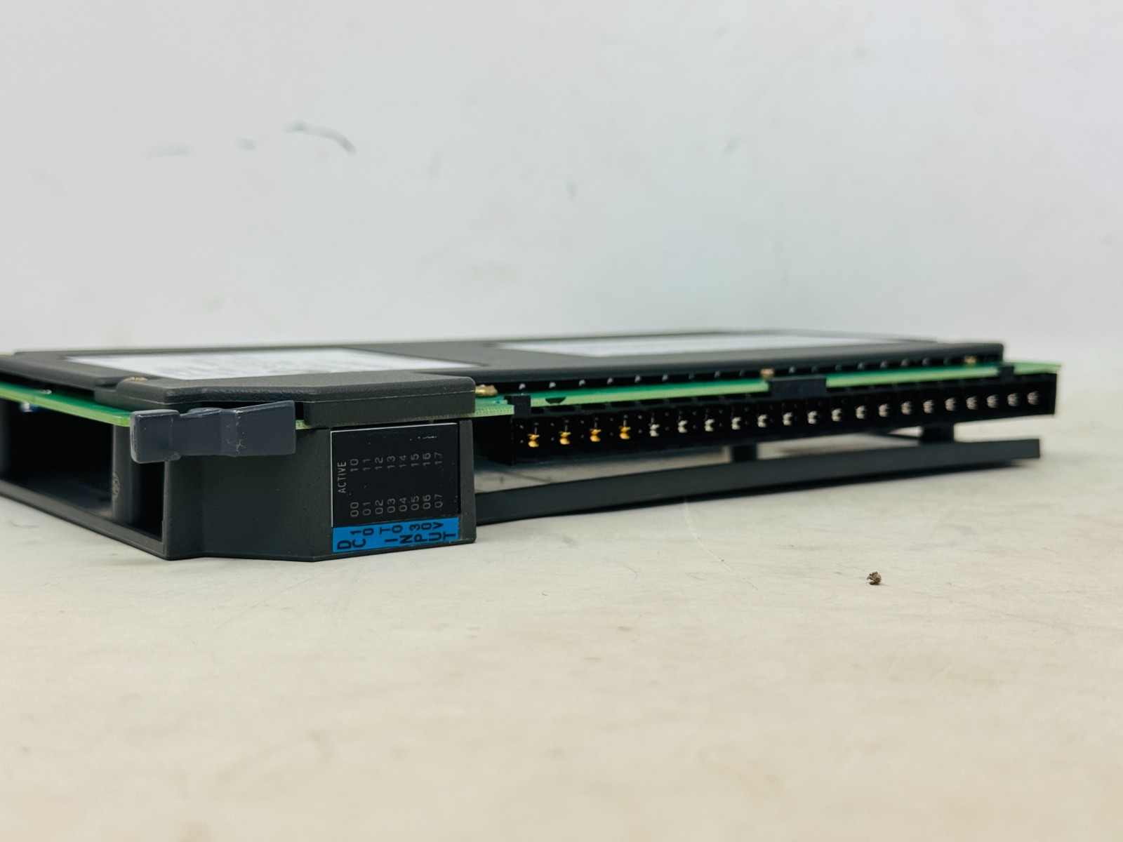 ALLEN BRADLEY 1771-IBD/B REV 04 INPUT MODULE 10-30VDC OPEN BOX