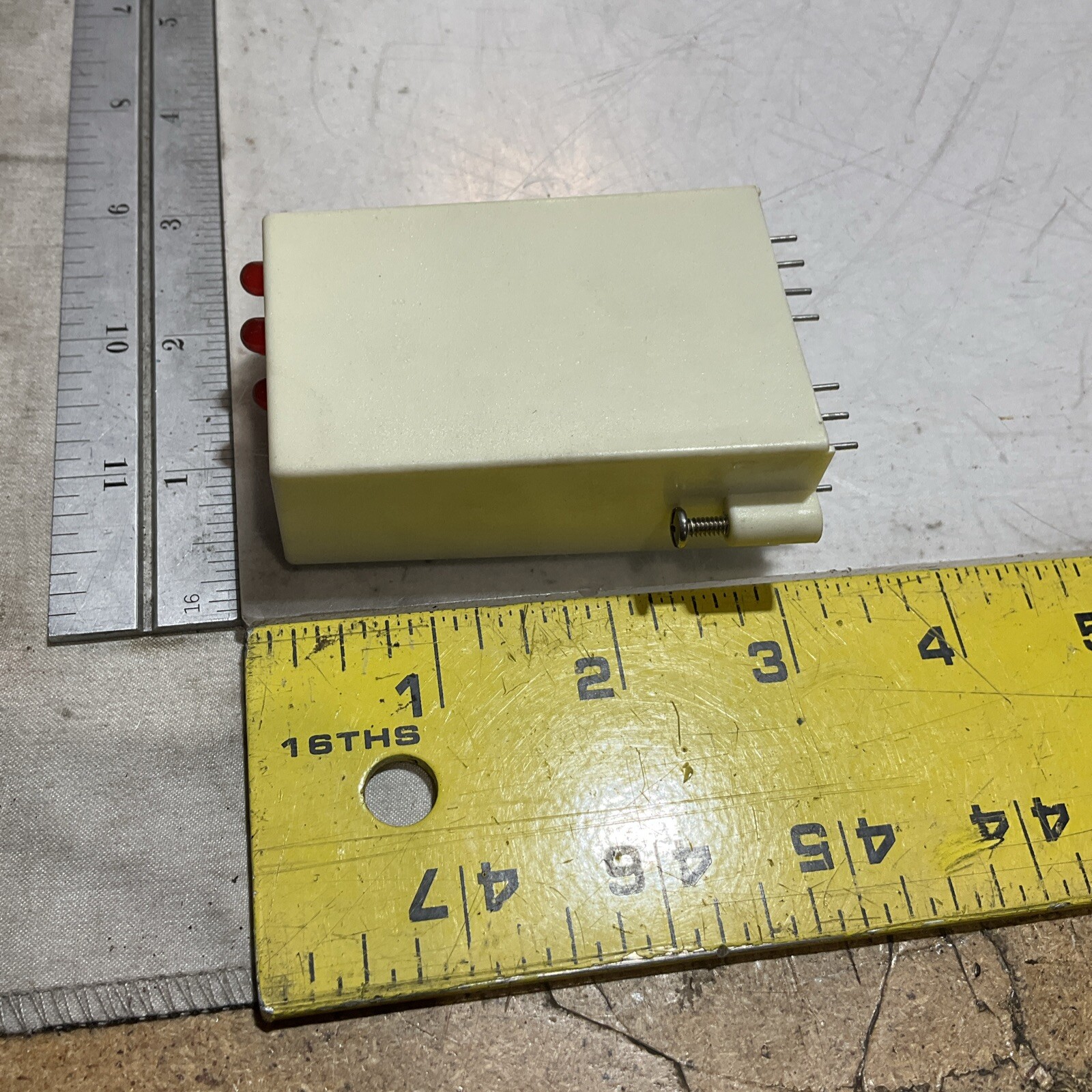 ECHOWELL IDC5BQ DC INPUT MODULE U3S
