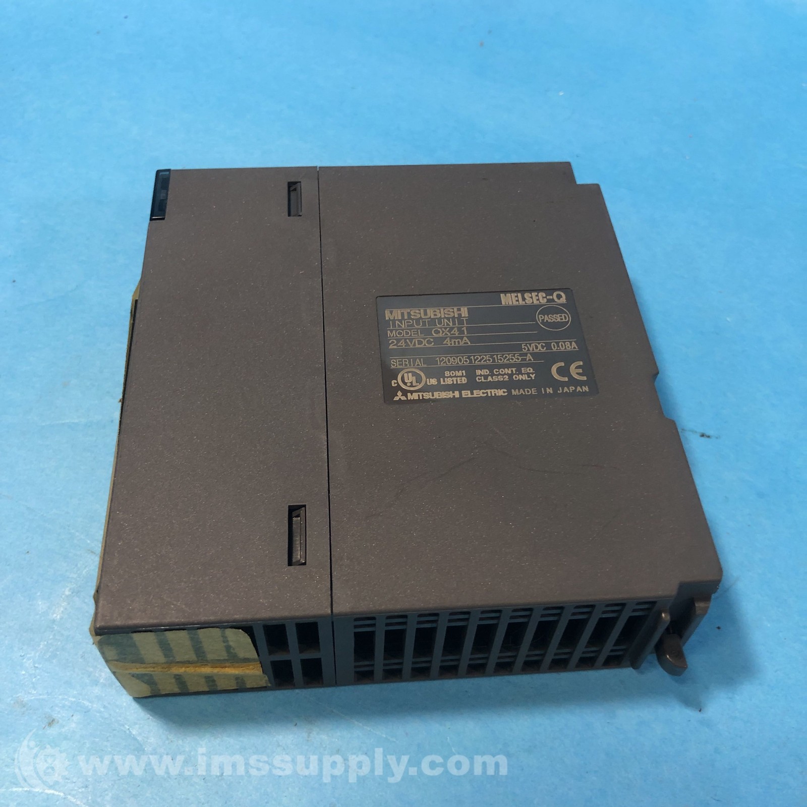 Mitsubishi QX41 DC Input Module USIP