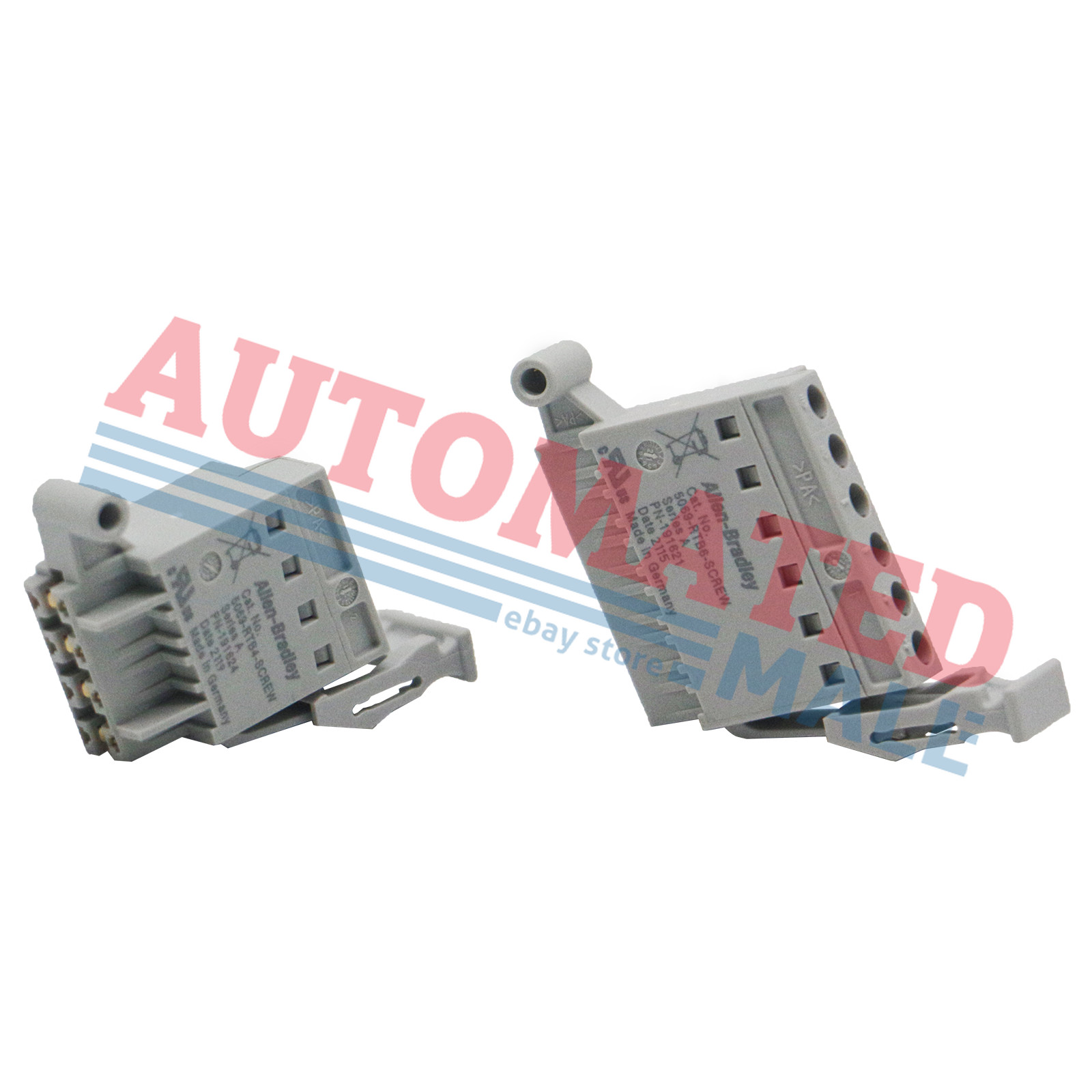 New Allen-Bradley 5069-RTB64-SCREW Compact 5000 Screw RTB