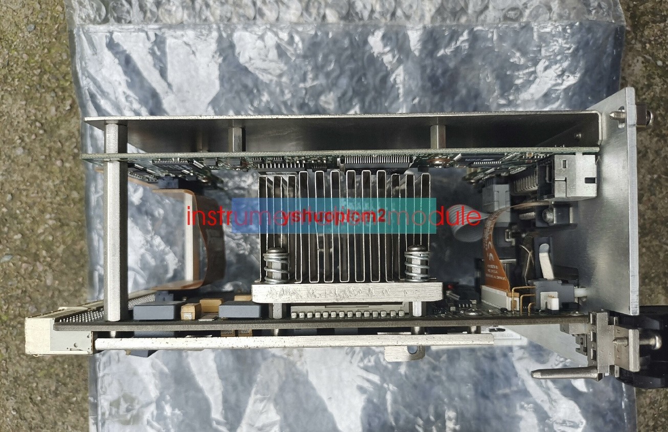 National Instruments NI PXI-8187 2.5GHz PXI Embedded Controller Test Completed