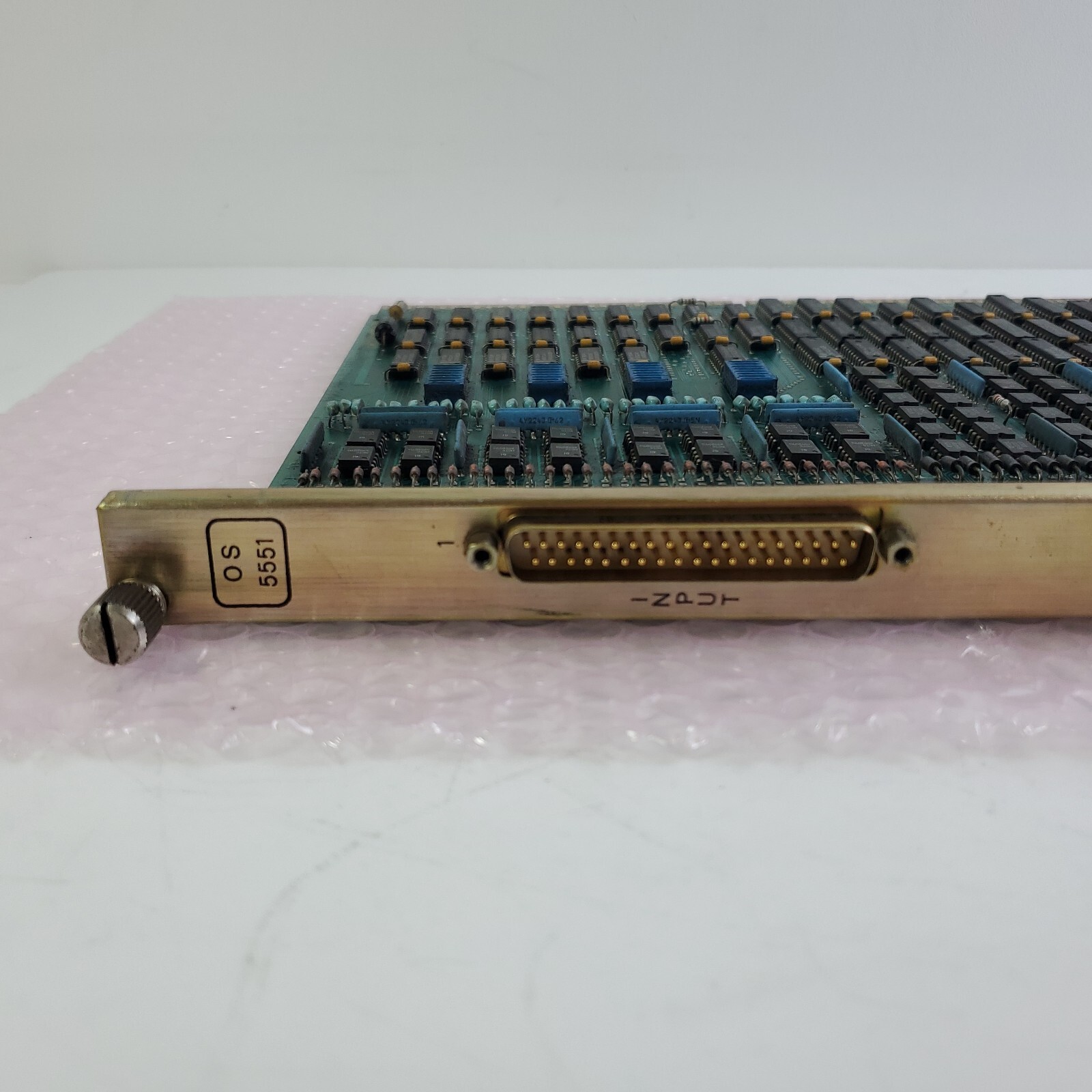 Allen Bradley Osai OS 5551 Video Relay Board A-B 8600-1726L