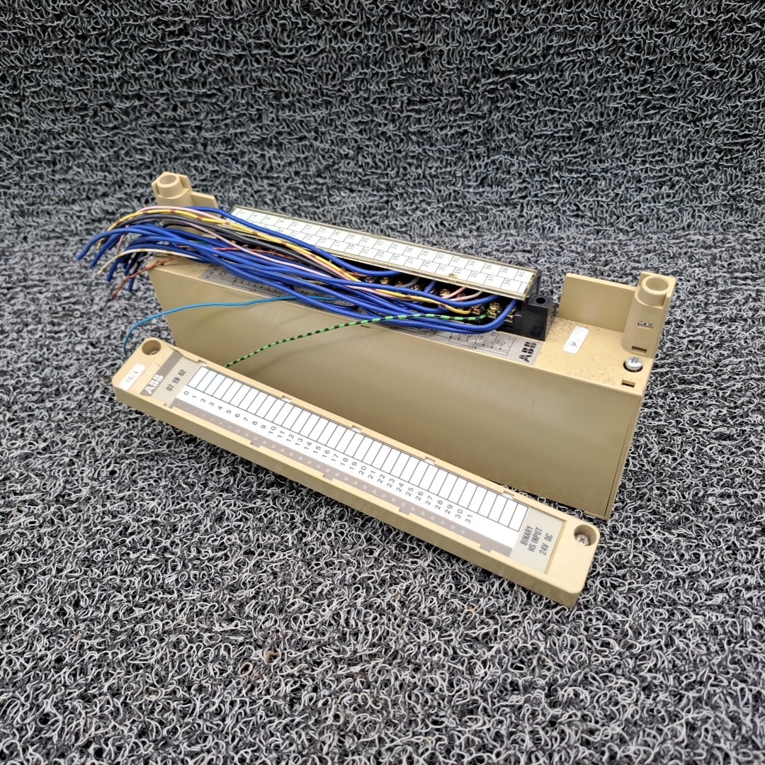 ABB. Style, 07 EB 62 RI. Binary Input Module Procontic T200