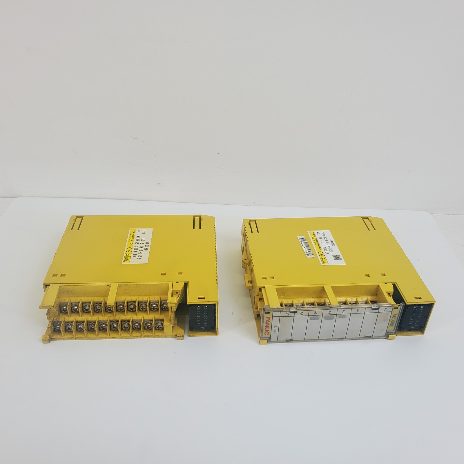 Fanuc A03B-0819-C152 I/O Output Module AOD08D PACK OF 2