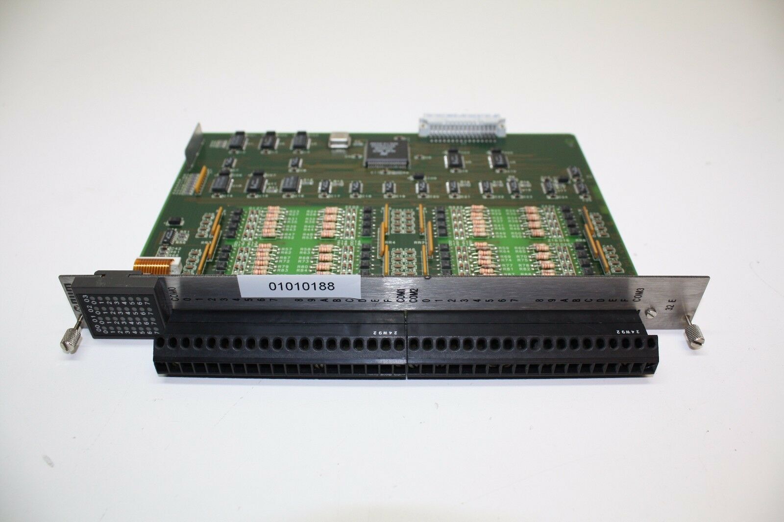 NUM CNC 1060 Input Board 32 E 0204201926 #1010188