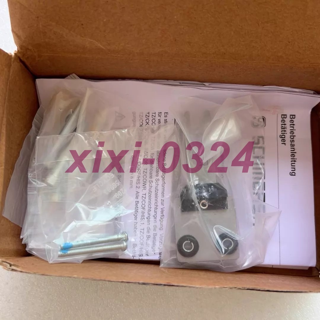 NEW SCHMERSRL TZFW2MOES24VDC safety switch DHL shipping HL/