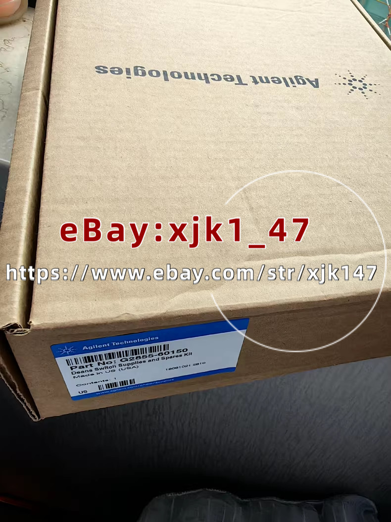 1pcs NEW Agilent G2855-60150 Switch consumables package UPS shipping/xjk