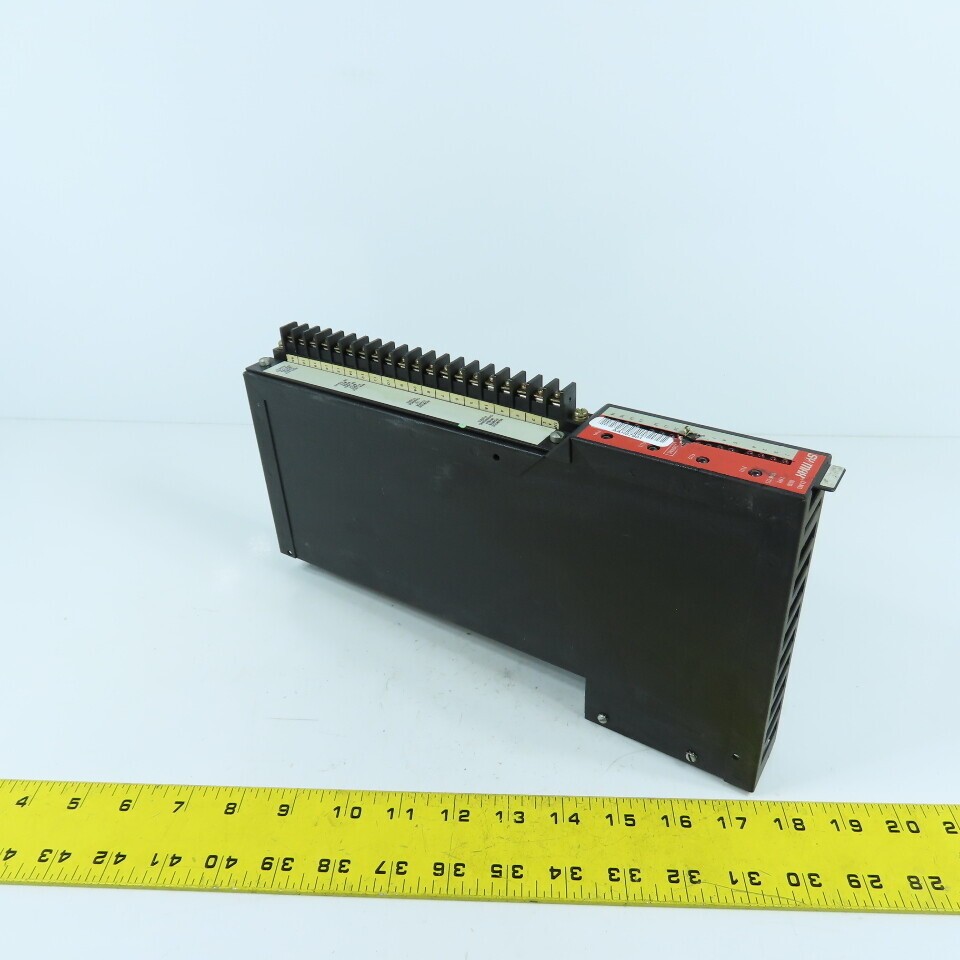 Square D 30619-502-50 Sy/Max Class 8030 Type ROM-221 Output Module 120VAC