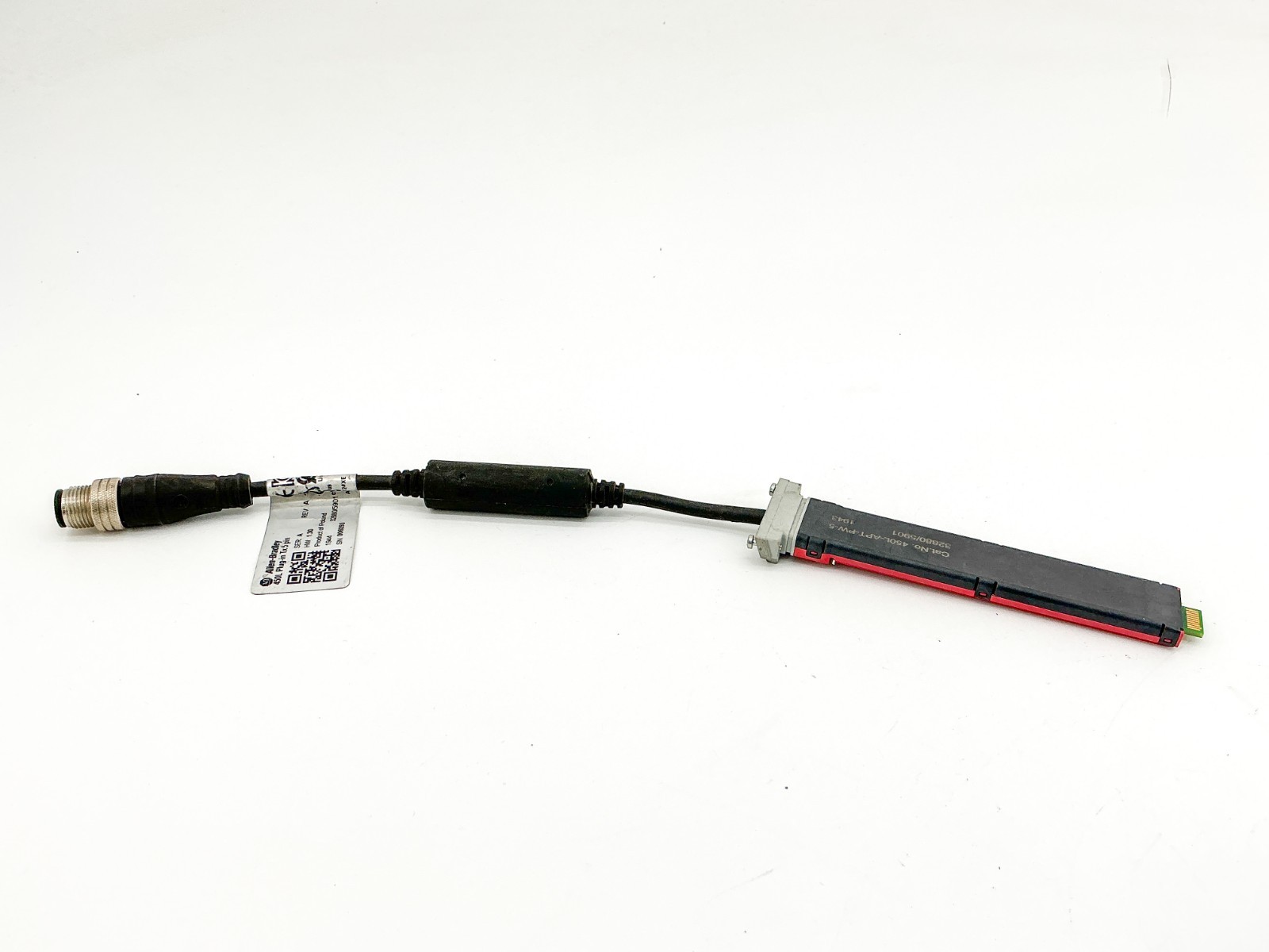 New Allen Bradley 450L-APT-PW-5 Transmitter Plug-In Module 24VDC Ser.A – No Box