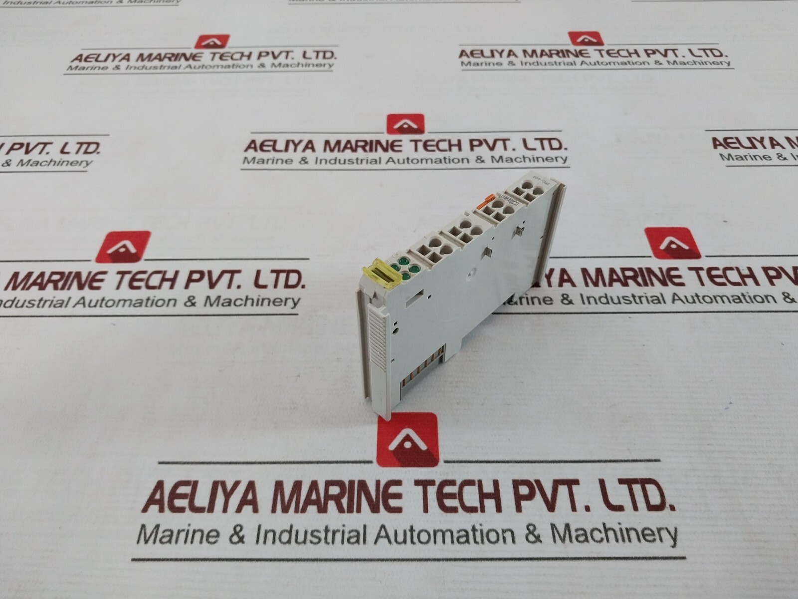 Wago 750-403 Digital Input Module 4DI 24VDC 0.2MS, 55 C 0.08-2.5MM2