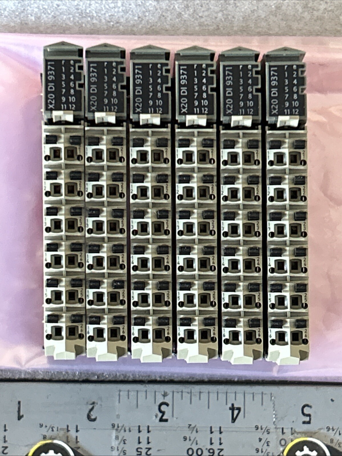 B&R X20DI9371 Input & BM11 Base_MULTIPLE IN STOCK!_WARRANTY_*OVERNIGHT AVAILABLE