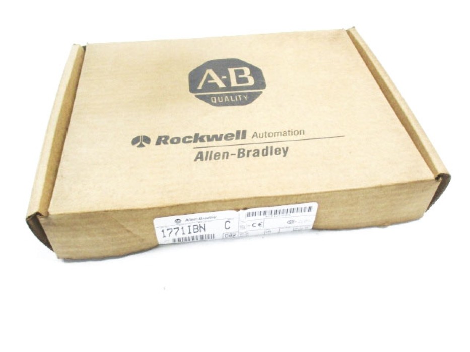 ALLEN BRADLEY 1771-IBN SER. C DATE: 1999 NSFS