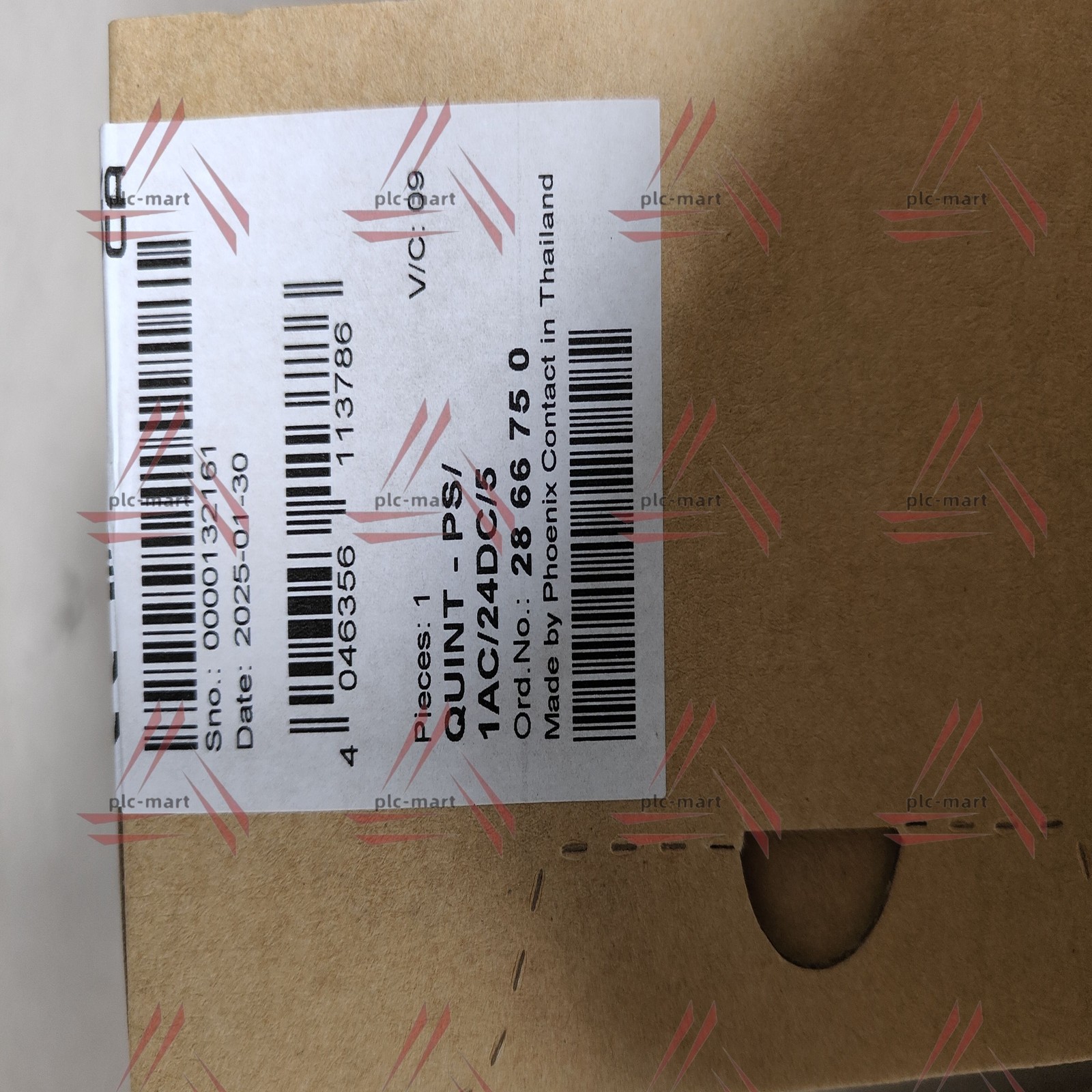 1PC NEW 2866750 1 Year warranty